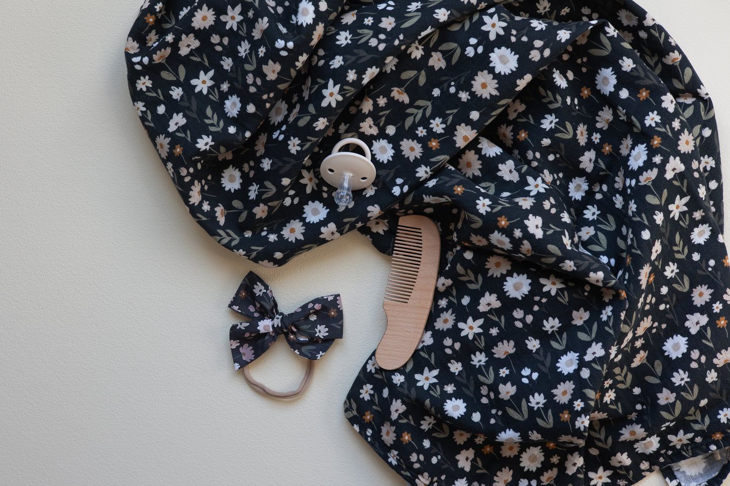 Midnight Floral