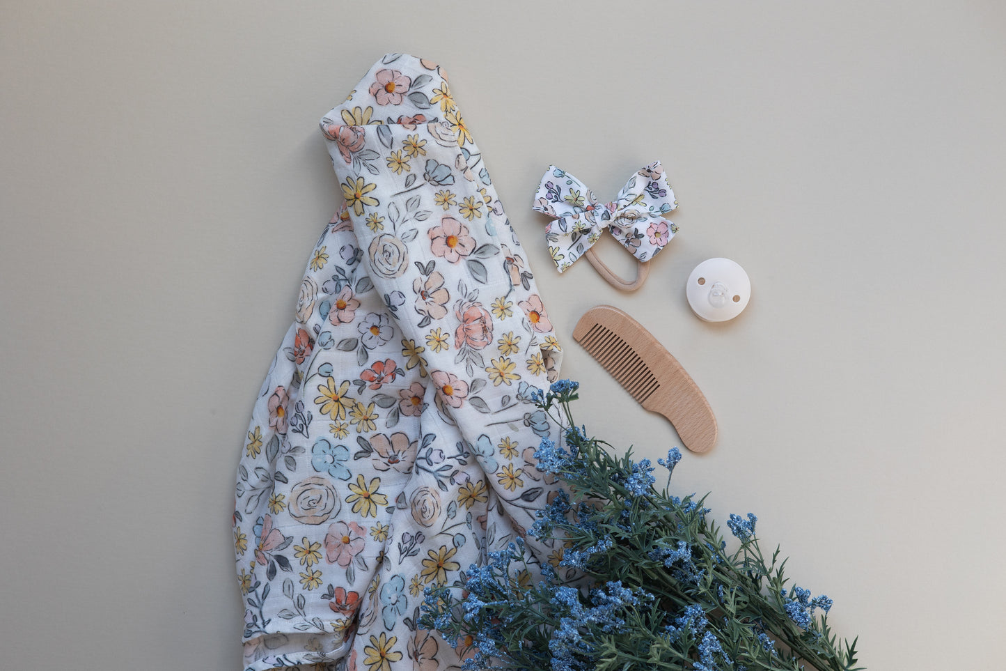 Secret Garden Floral